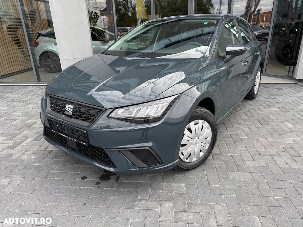 Seat Ibiza 1.0 TSI Reference - 1