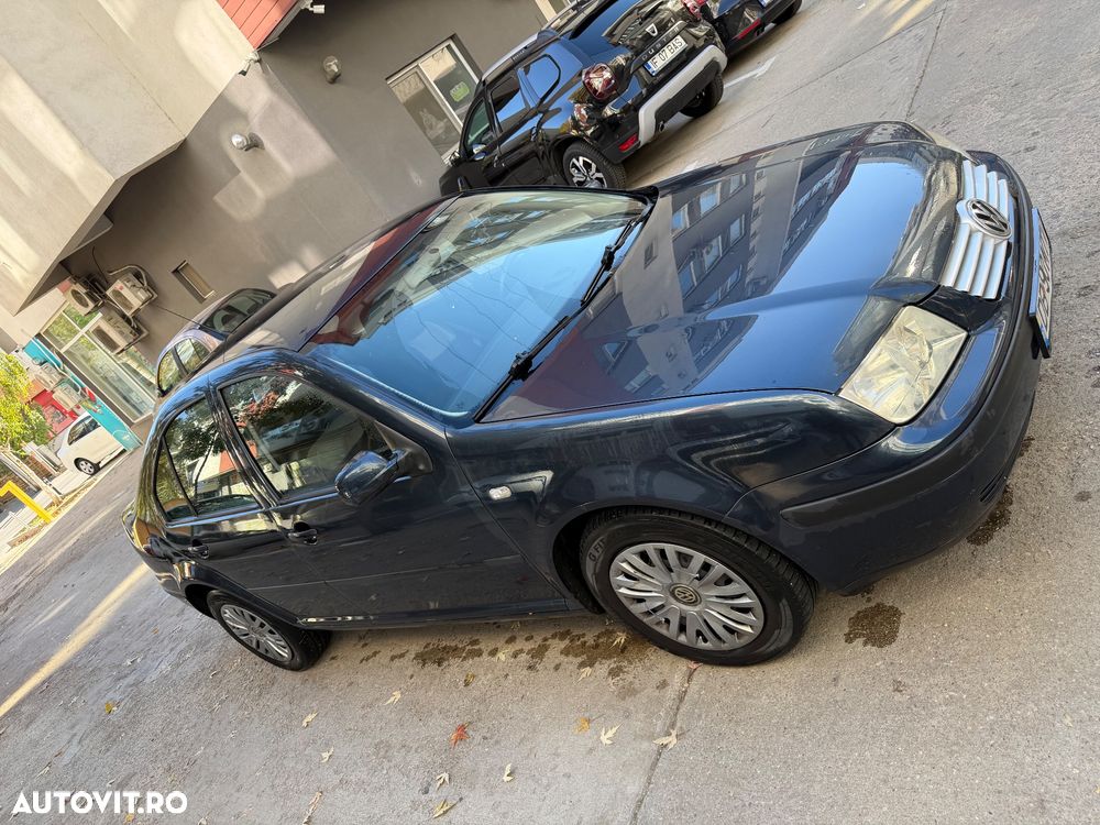 Volkswagen Bora 1.9 TDI Basis - 6