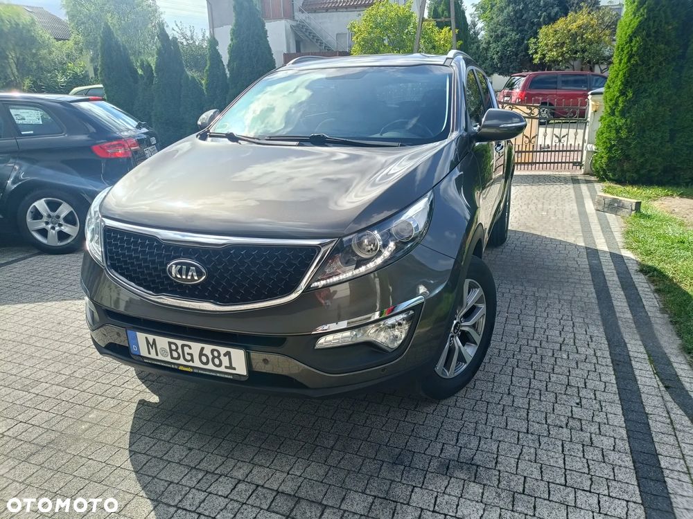 Kia Sportage 1.6 GDI S 2WD - 2