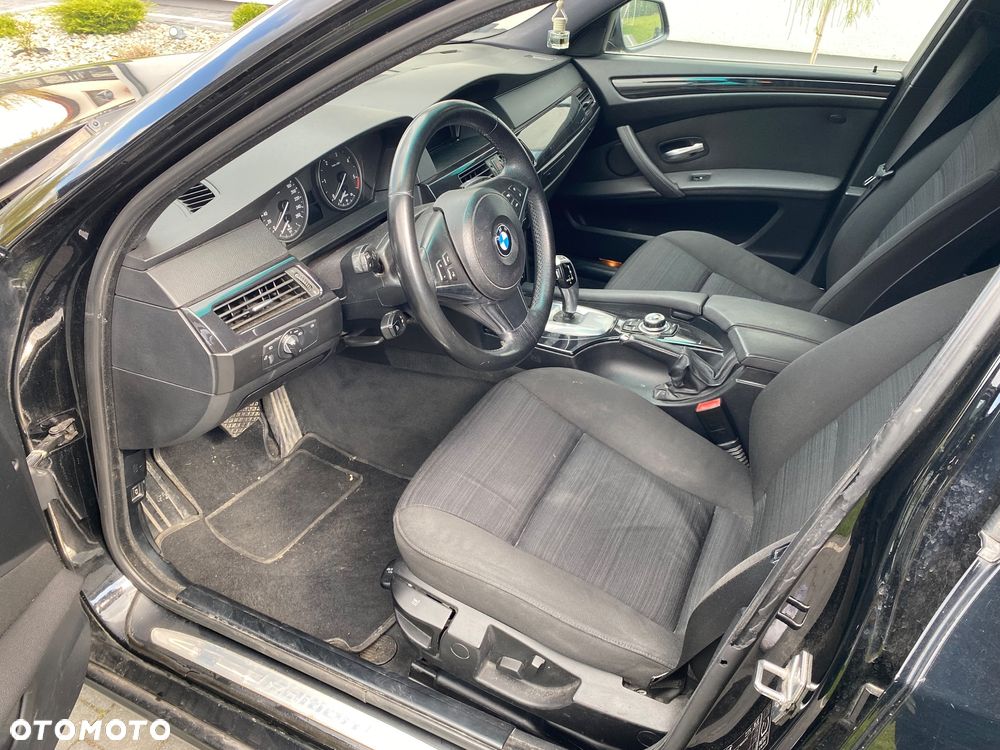 BMW Seria 5 520d - 9
