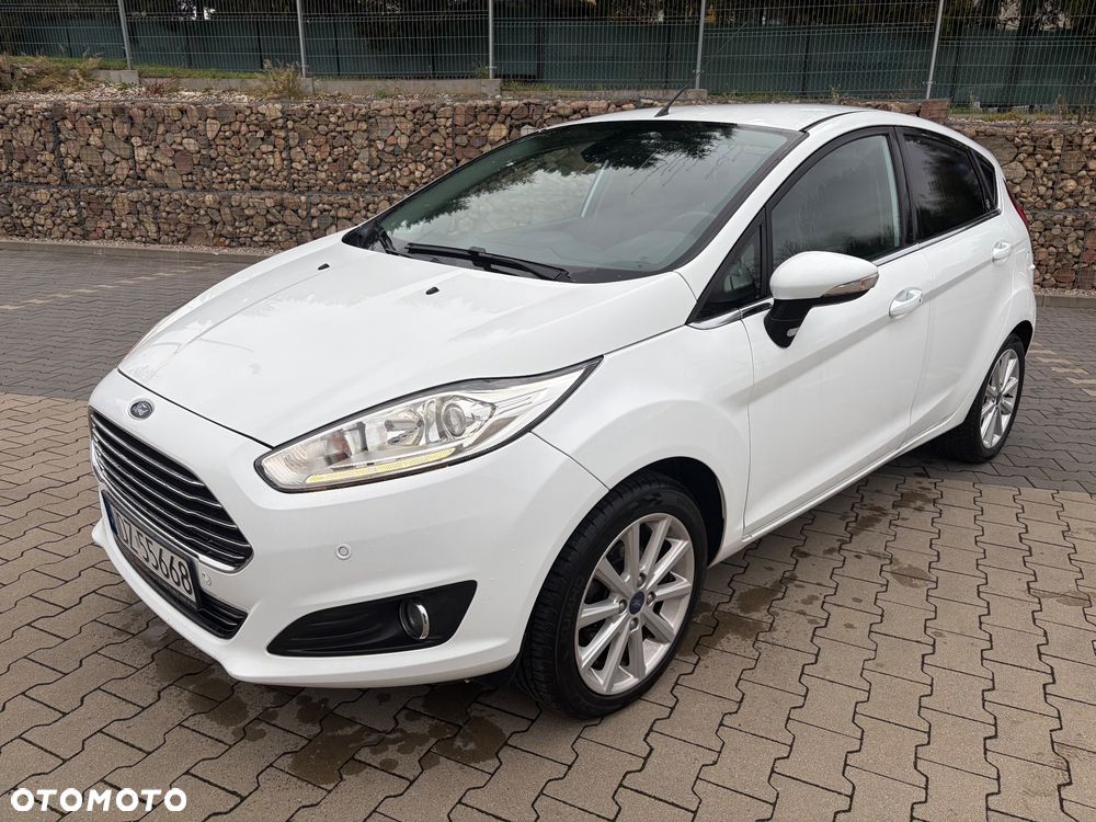 Ford Fiesta 1.0 EcoBoost STart-Stop ST-LINE - 1