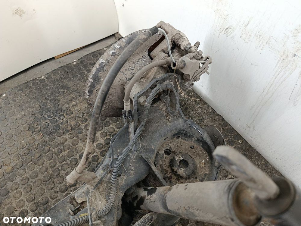 BELKA ZAWIESZENIA, OŚ TYŁ  TOYOTA PROACE CITY ( 19 -  ) 1.5 D4D SEDAN - 7