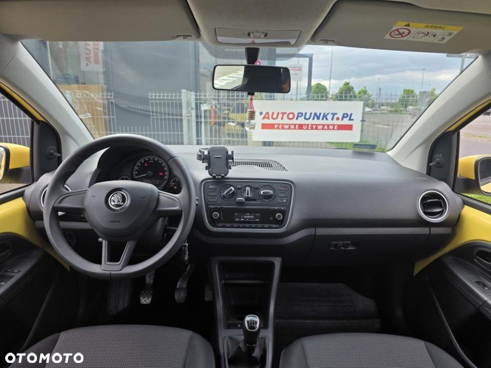 Skoda Citigo - 12