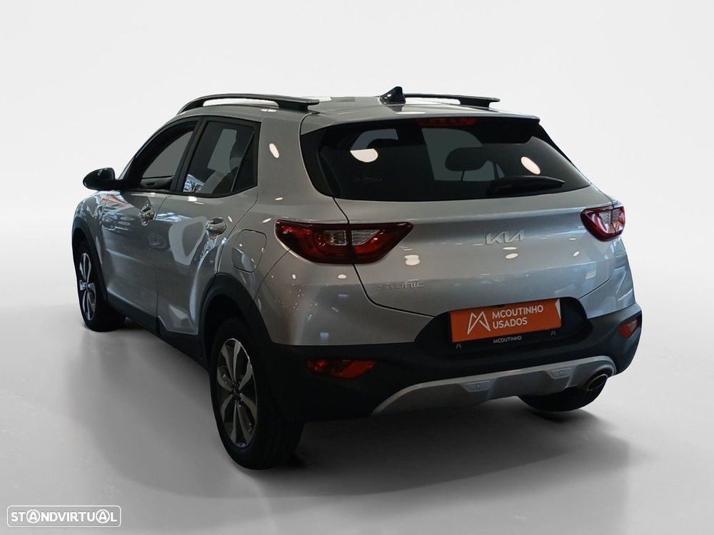 Kia Stonic 1.2 MPi Dynamic - 3