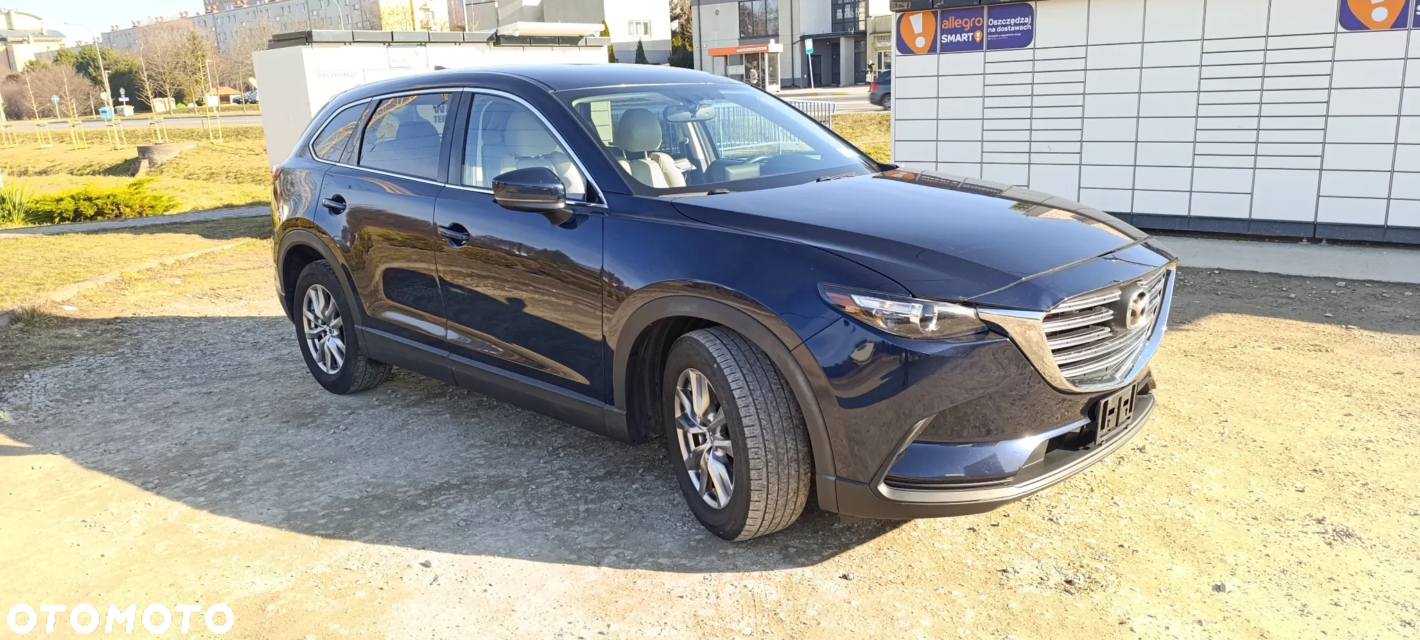 Mazda CX-9 - 22