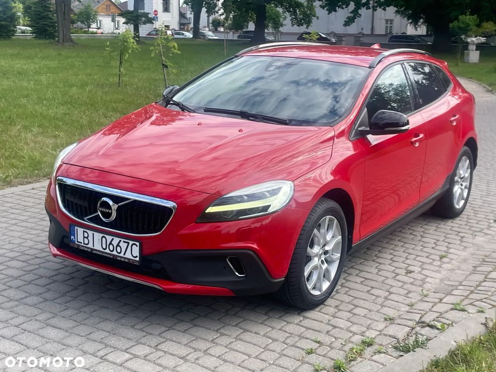 Volvo V40 Cross Country D3 Momentum - 2
