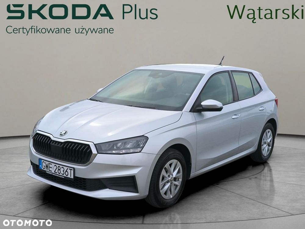 Skoda Fabia 1.0 TSI Ambition - 1