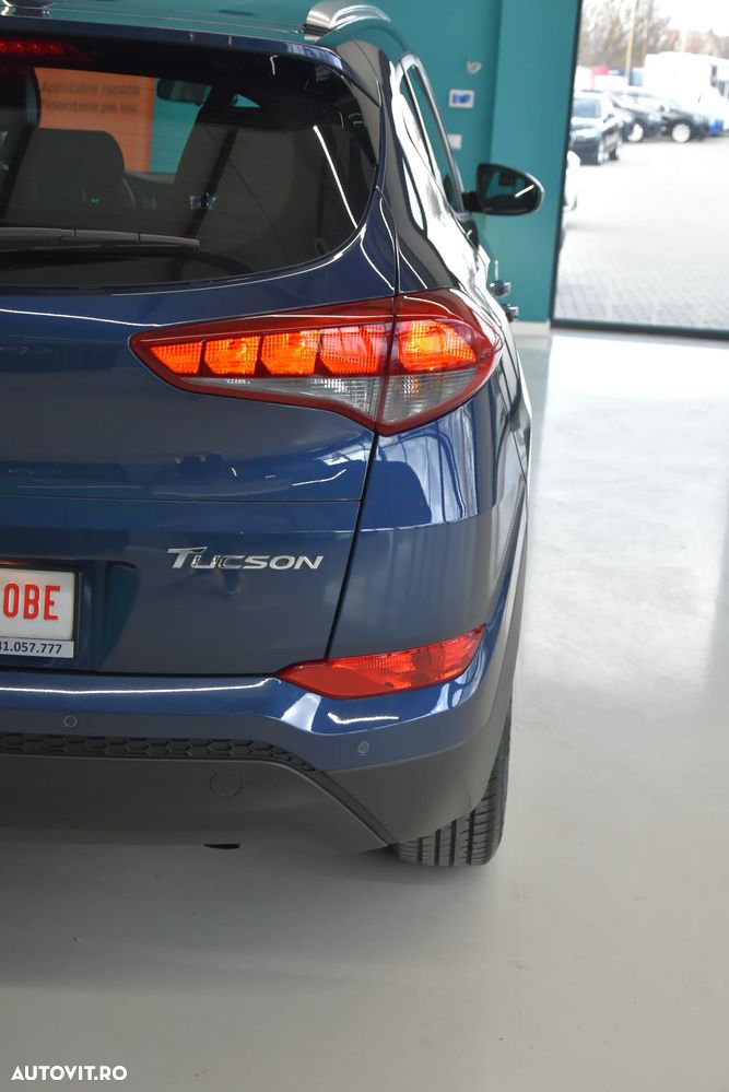 Hyundai Tucson 1.6 GDI 2WD Style - 24