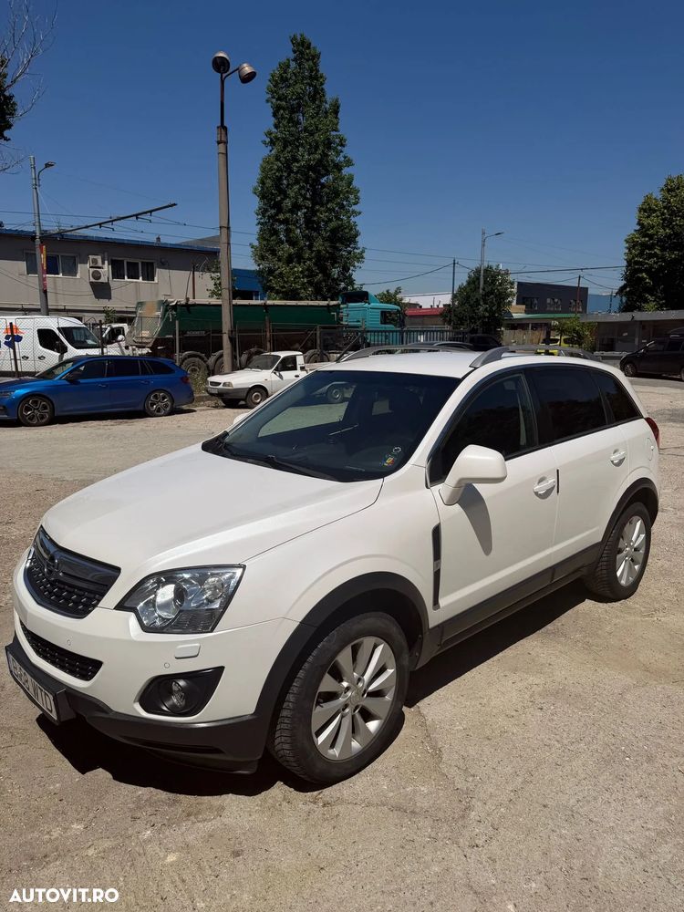 Opel Antara - 6