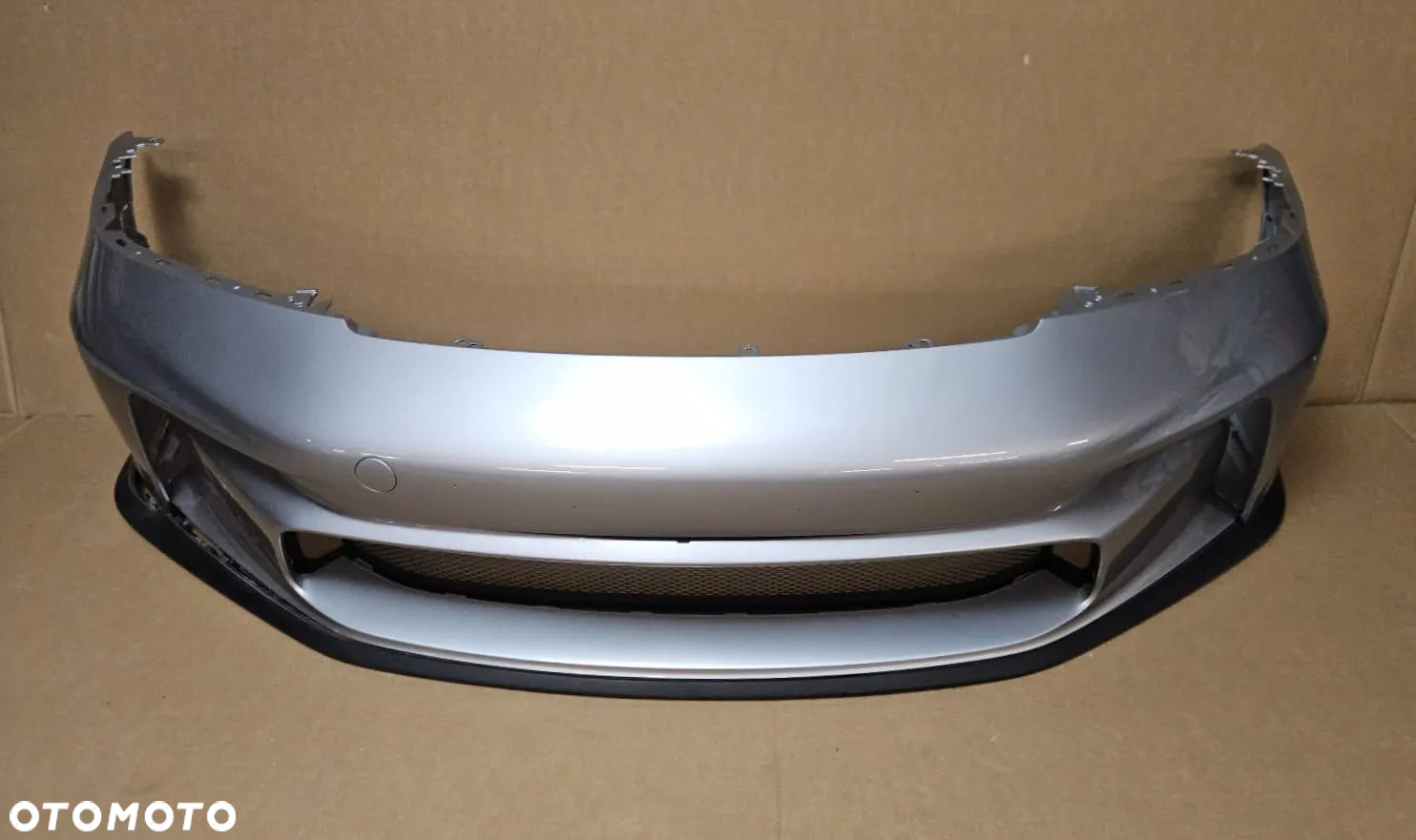 NOWY !! Zderzak Porsche 911 992 3GT kolor   M7Z 9GT807221 - 2