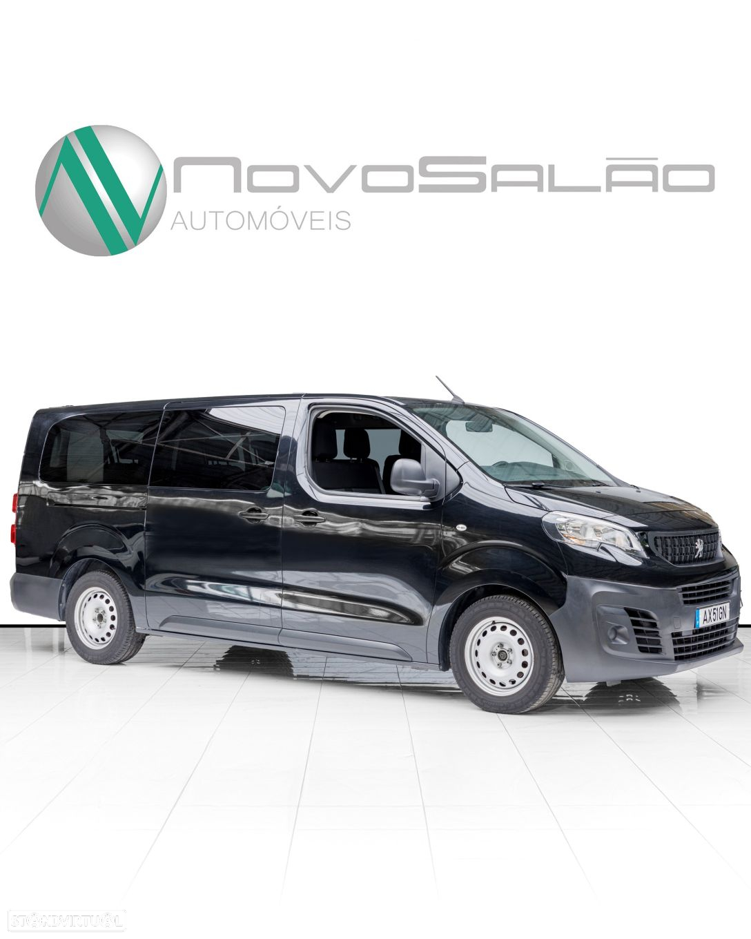 Peugeot Expert 1.5 BlueHDi L2H1 Pro Standard - 3