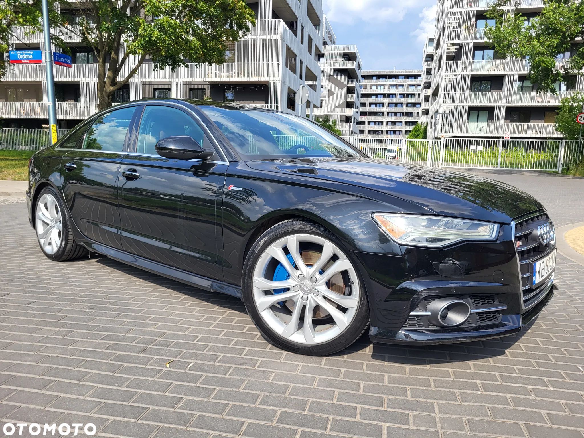 Audi A6 3.0 TFSI Quattro S tronic - 1