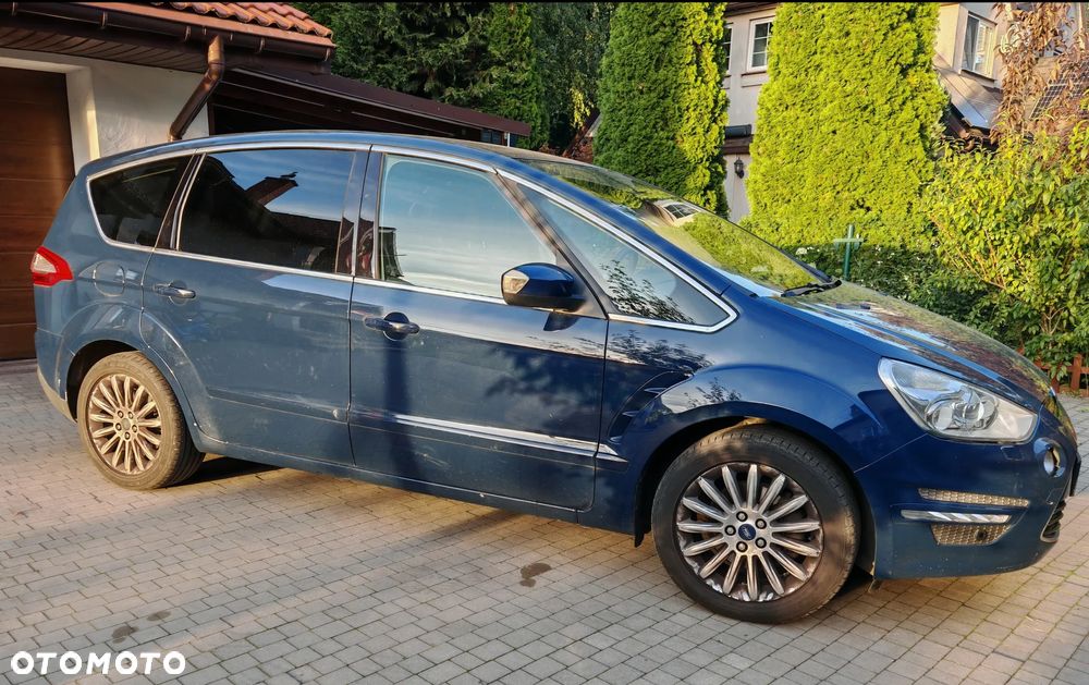 Ford S-Max 2.0 TDCi DPF Titanium - 4