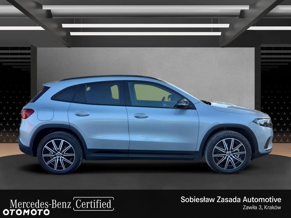 Mercedes-Benz EQA 250+ 70.5kWh Electric Art - 5