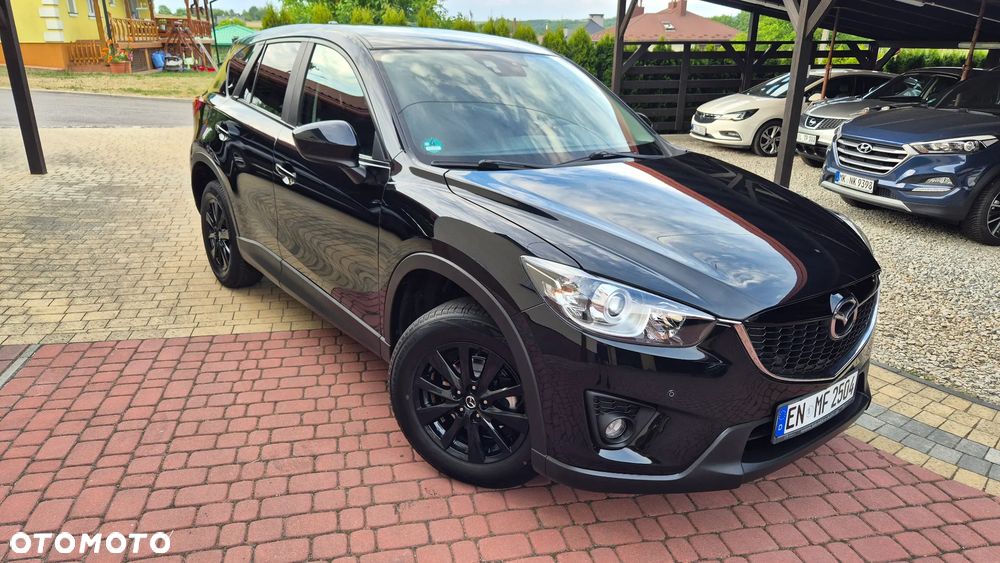 Mazda CX-5 SKYACTIV-G 165 Exclusive-Line - 3