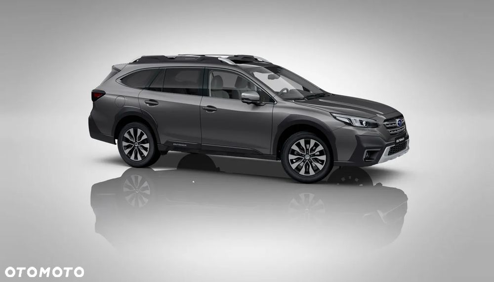 Subaru Outback 2.5i Platinum (EyeSight) Lineartronic - 8