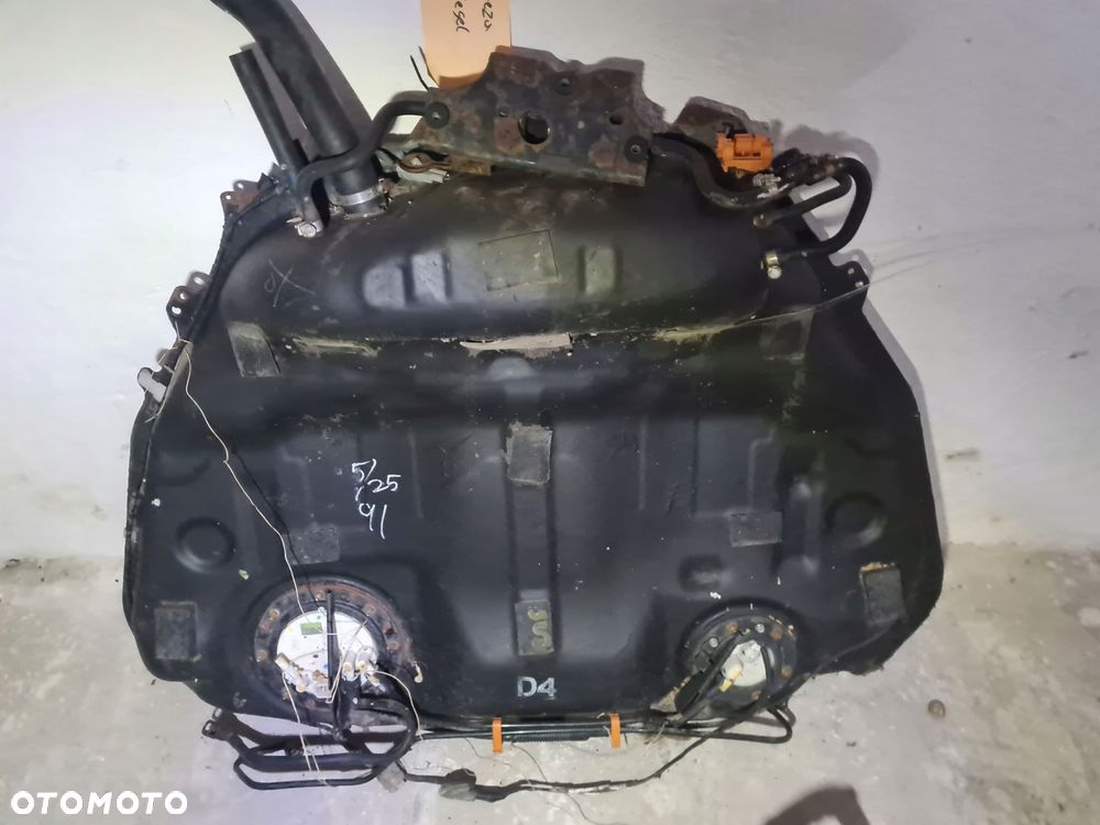 zbiornik paliwa bak subaru impreza gh - 1