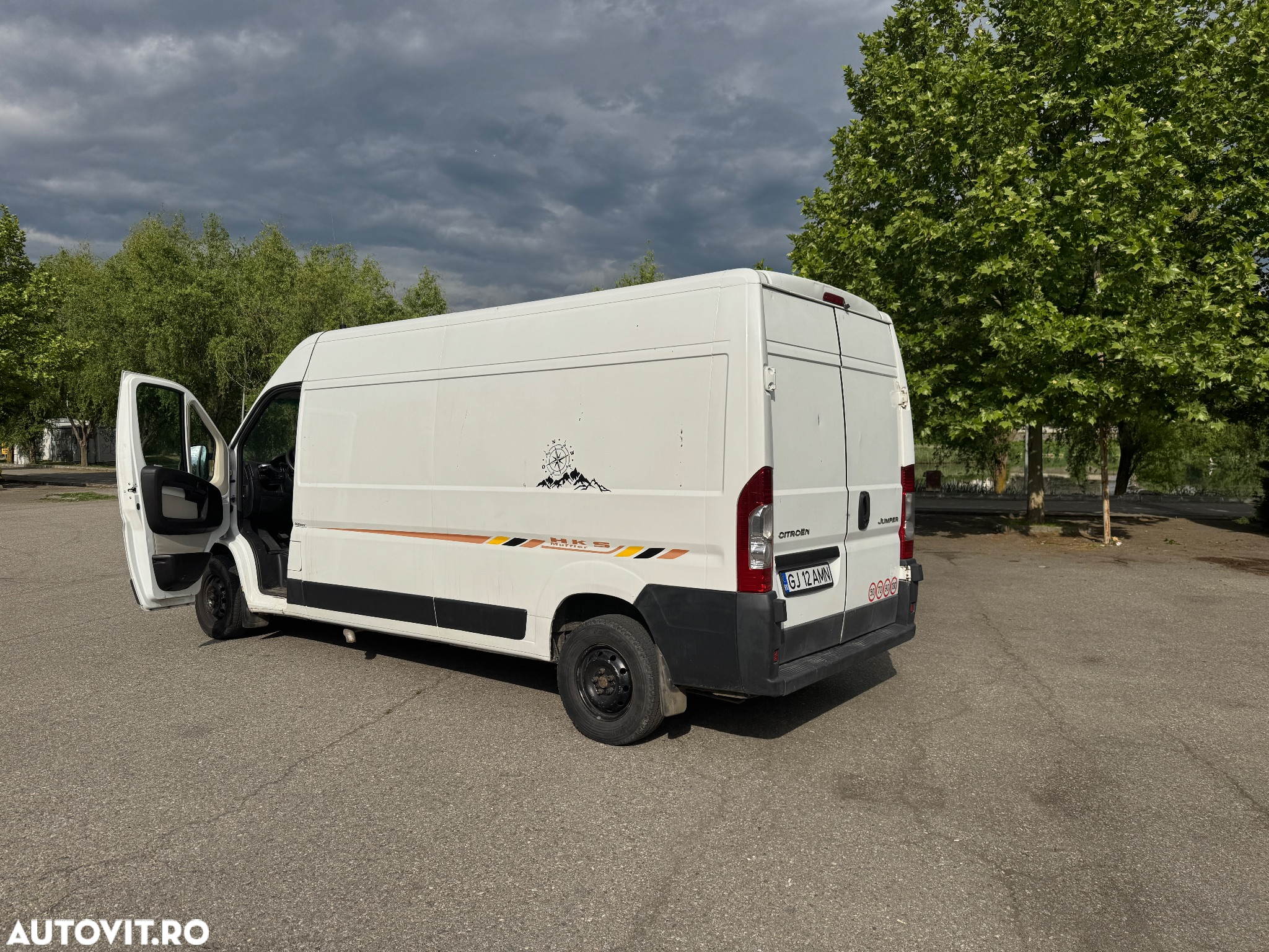 Citroën Jumper 35 L3 2.2 HDI - 7