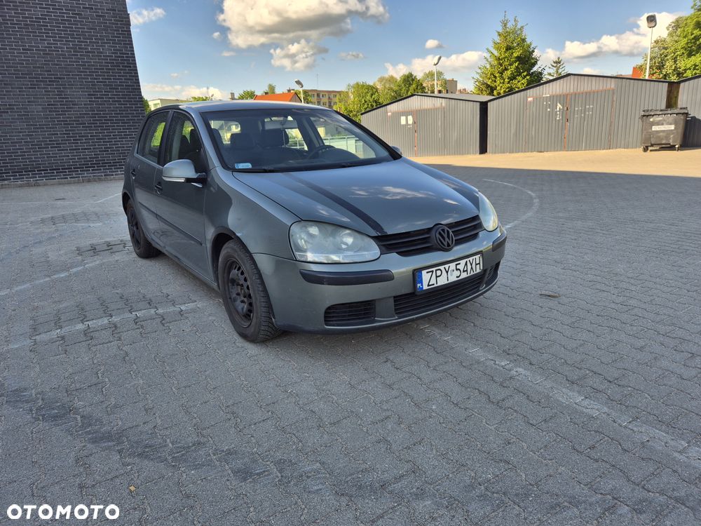 Volkswagen Golf 1.9 TDI Trendline - 1