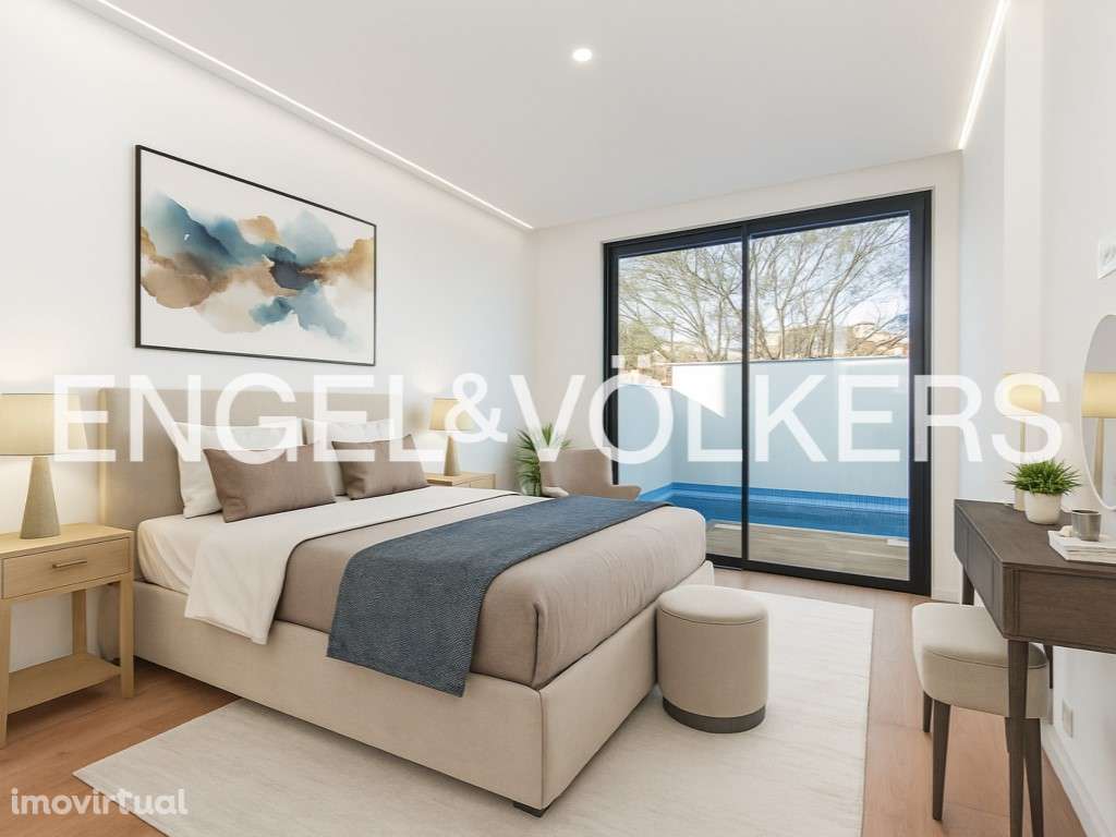 Moradia V3 Nova em Bellavista - Fuseta/Olhão - Grande imagem: 2/48