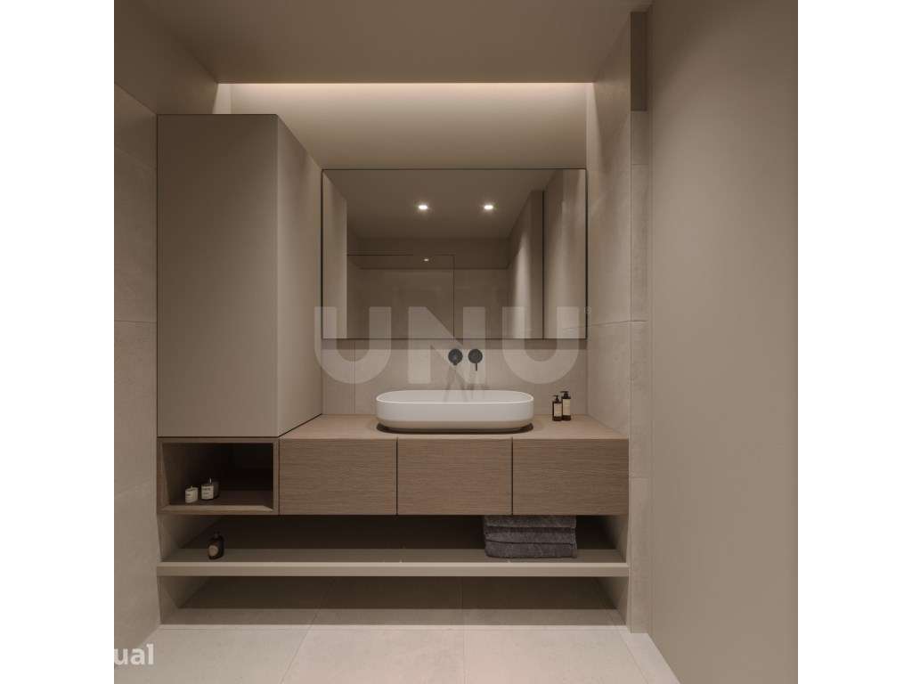 Apartamento T0 à venda no Acrescentar Residence, São Victor, Braga - Grande imagem: 5/13