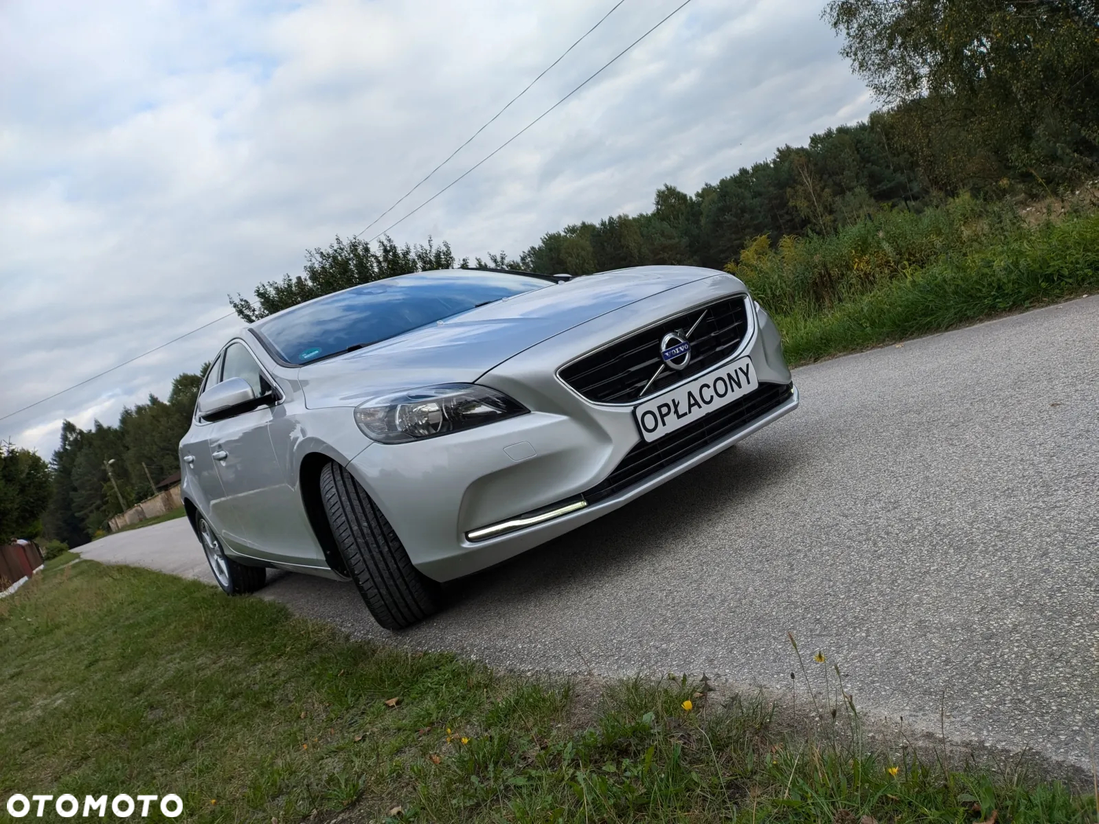 Volvo V40 D2 Momentum - 4