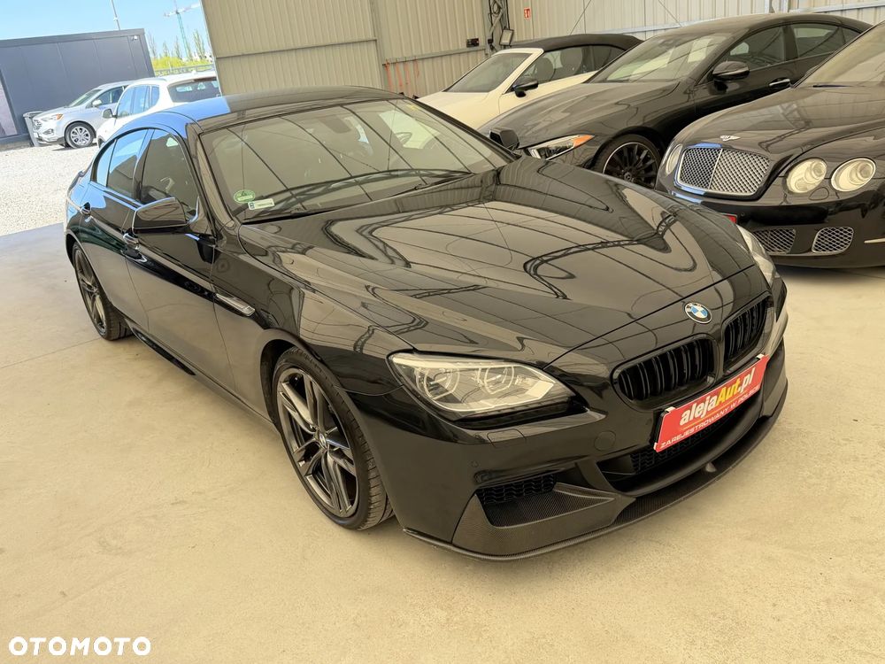BMW Seria 6 640i M Sport Edition - 3
