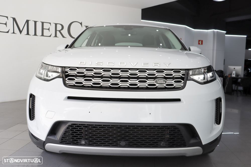 Land Rover Discovery Sport P300e Dynamic SE - 9