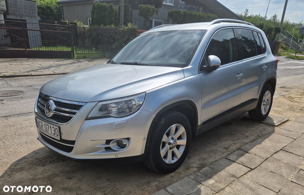 Volkswagen Tiguan - 7