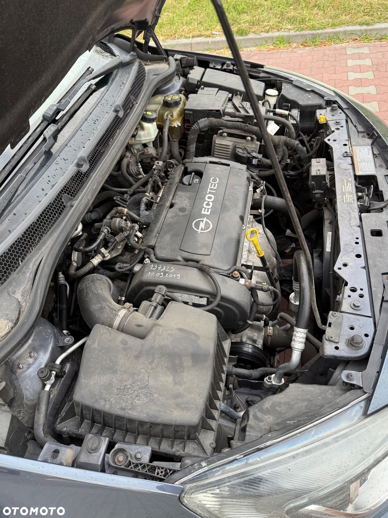 Opel Astra 1.6 - 17