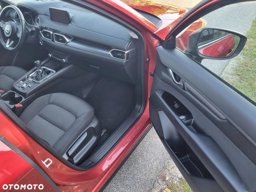 Mazda CX-5 2019