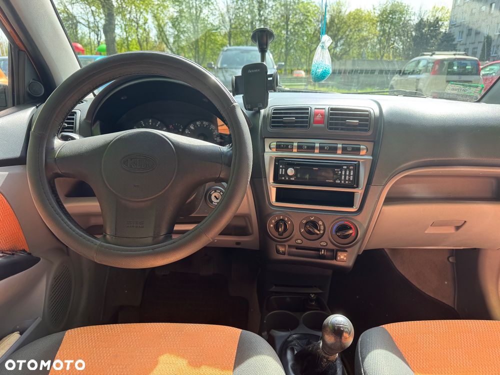 Kia Picanto 1.1 - 11