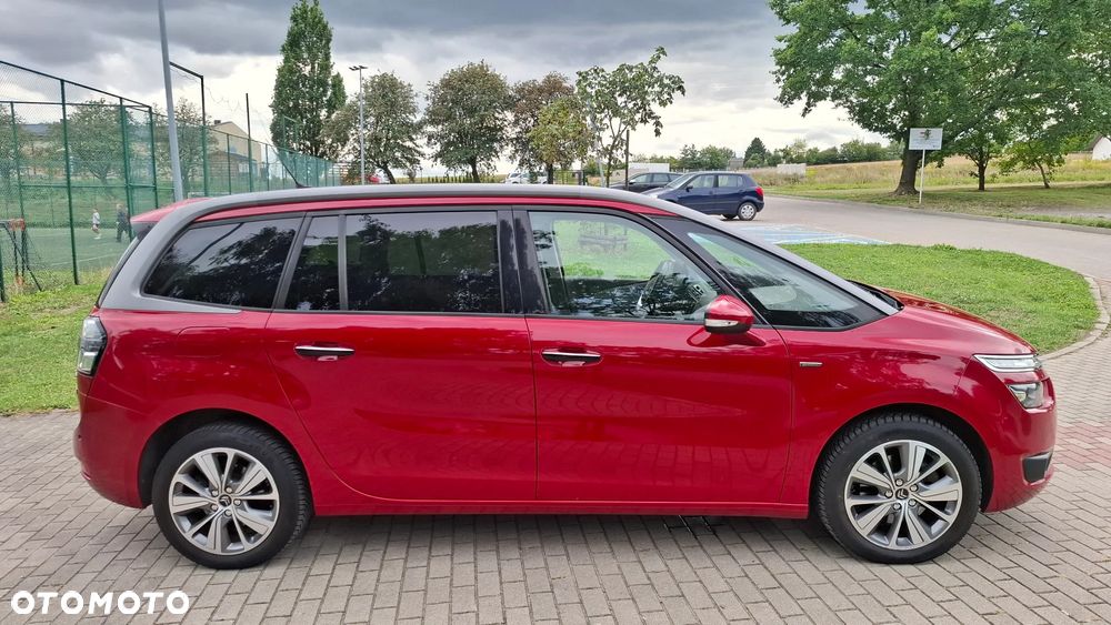 Citroën C4 Grand Picasso BlueHDi 150 EAT6 Exclusive - 2