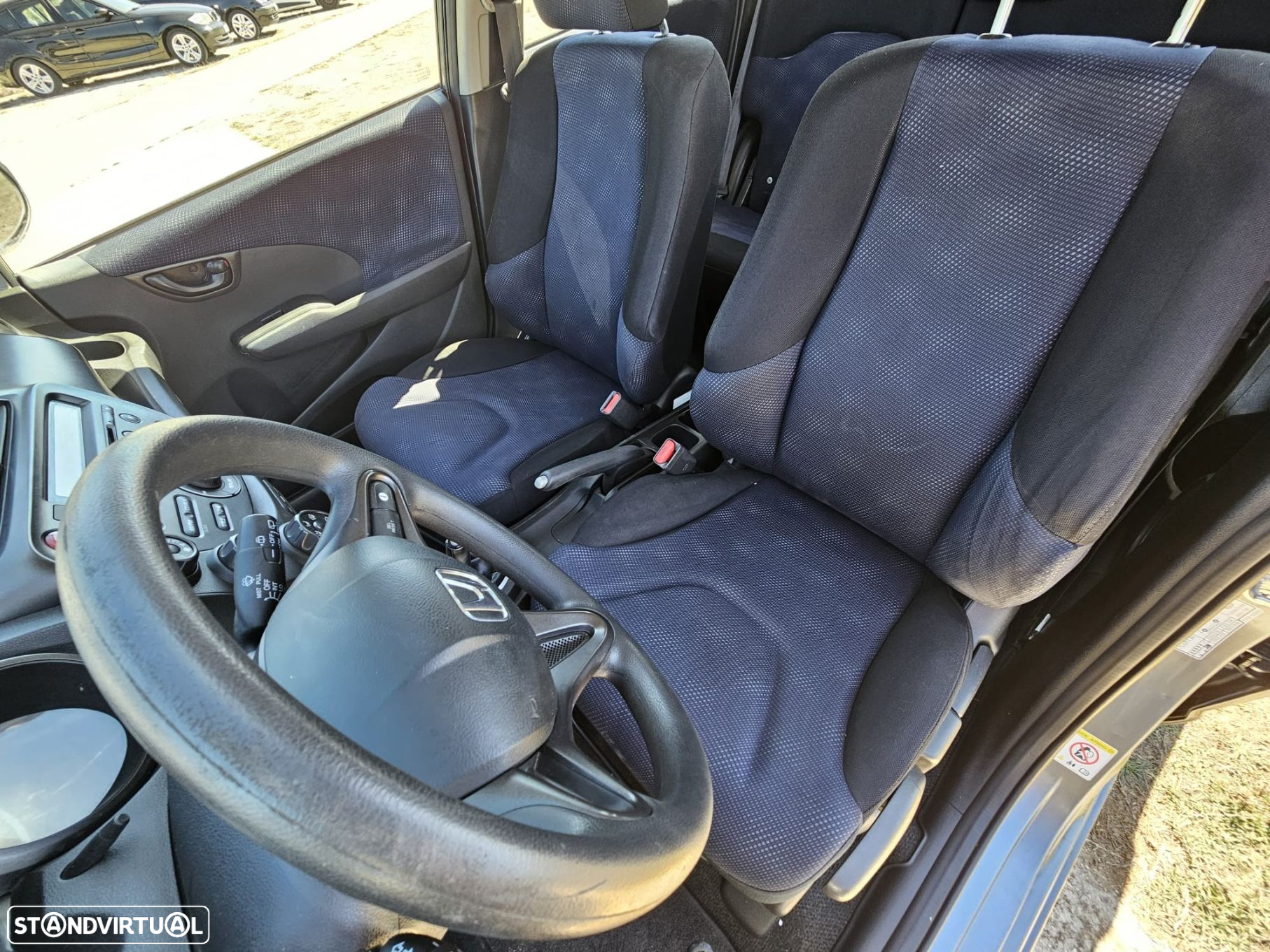 Honda Jazz 1.2 i-VTEC Trend J15 - 19