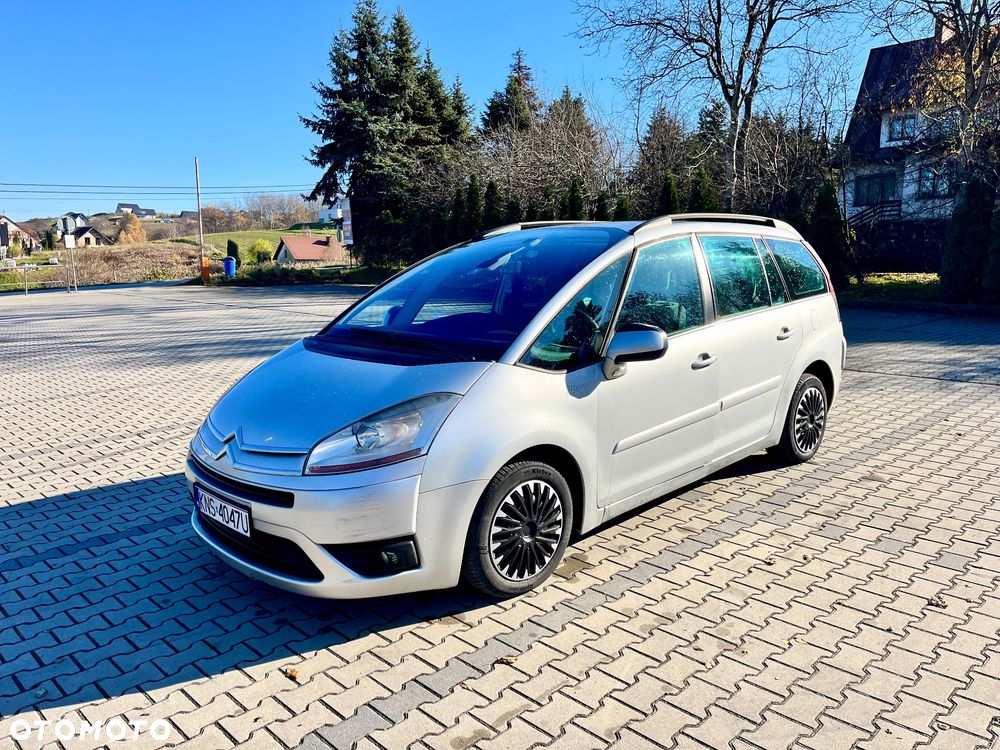 Citroën C4 Picasso 1.6 HDi Equilibre - 1