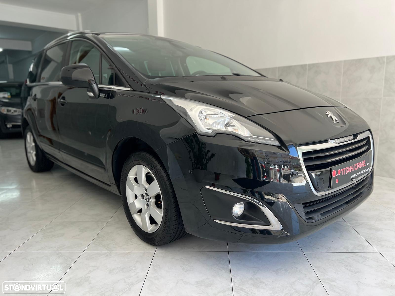 Peugeot 5008 1.6 BlueHDi Style - 6