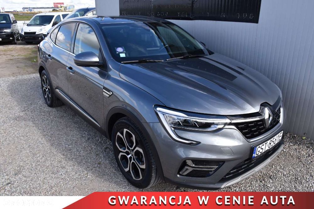 Renault Arkana E-TECH 145 INTENS - 36