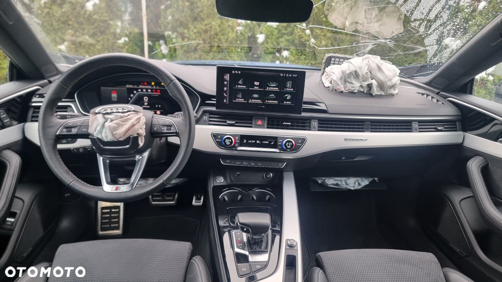 Audi A5 Sportback 45 TFSI quattro S tronic S line - 31