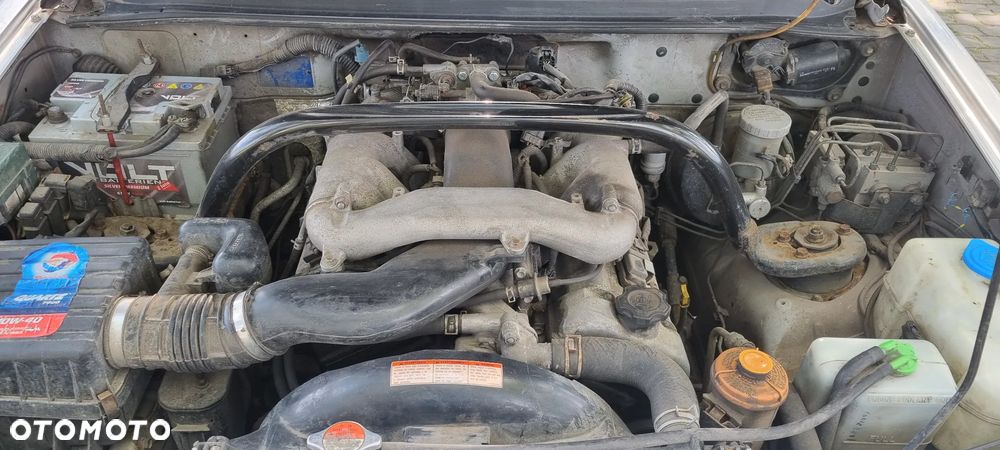 Suzuki Vitara 2.0 V6 Long - 10
