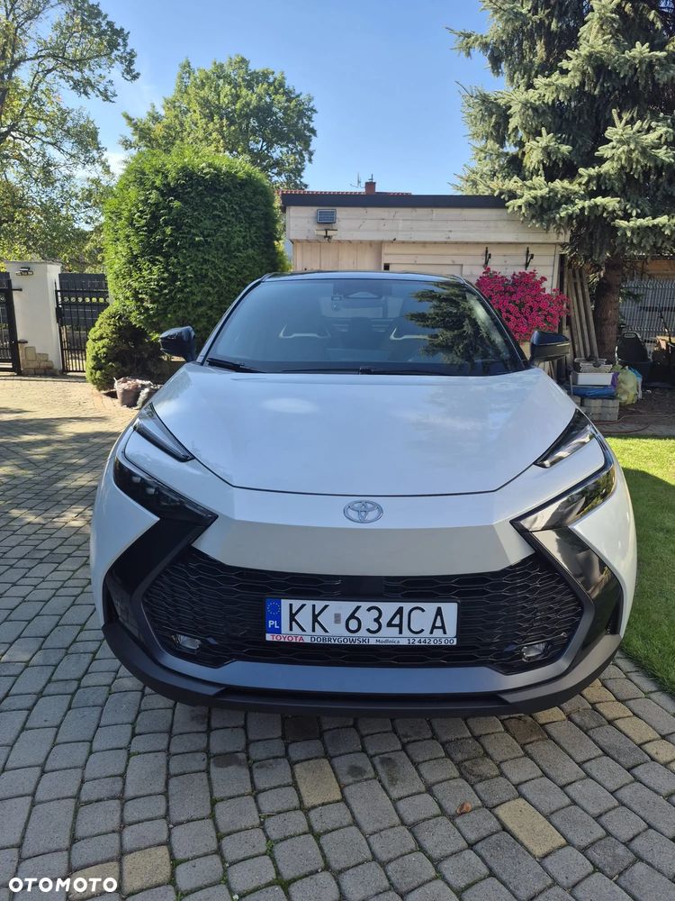 Toyota C-HR - 5