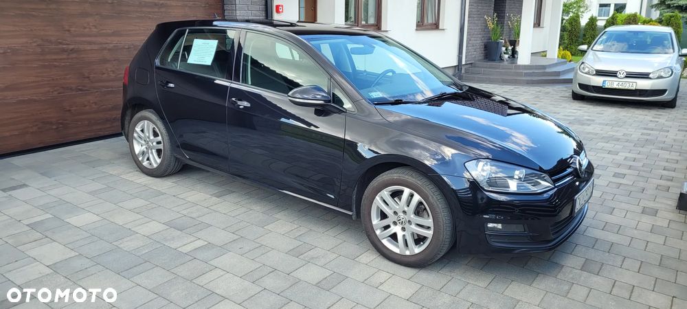 Volkswagen Golf 1.4 TSI BMT Comfortline - 2