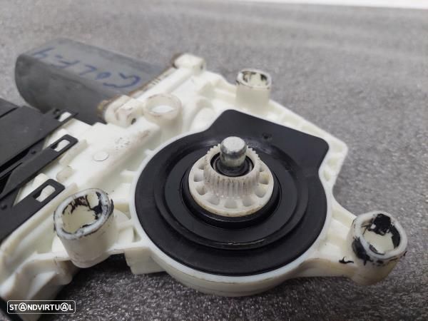 Motor Elevador Porta Tras Dto Volkswagen Golf Iv (1J1) - 2
