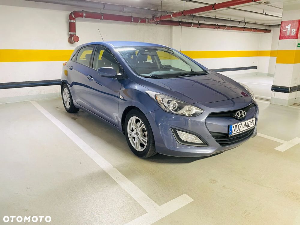 Hyundai i30 1.4 Classic - 2
