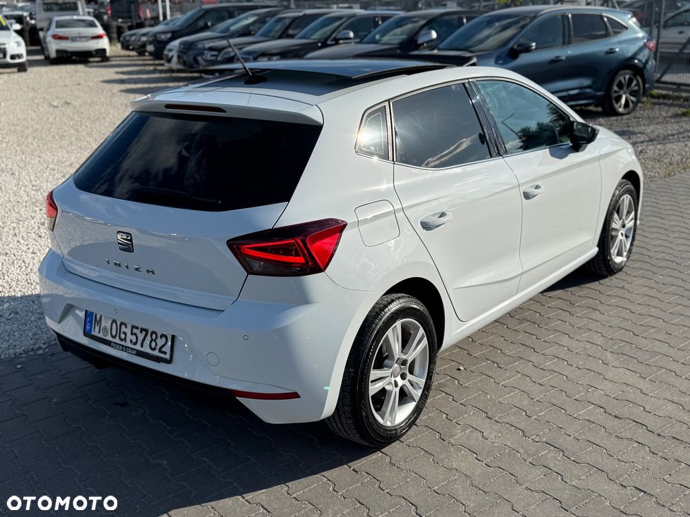 Seat Ibiza 1.0 TSI S&S XCELLENCE BEATS - 17