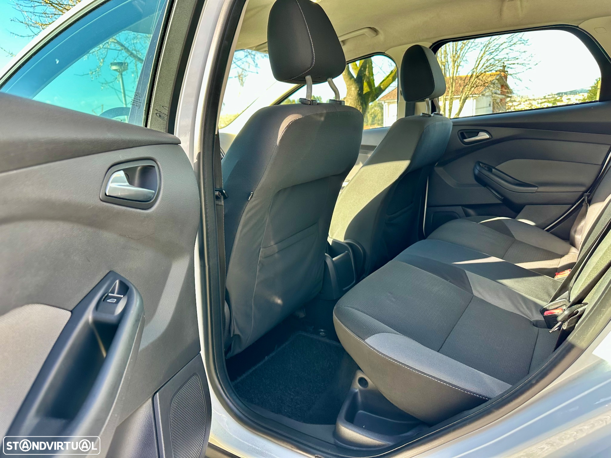 Ford Focus SW 1.6 TDCi Trend - 20