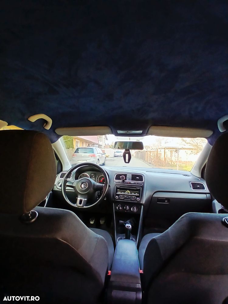 Volkswagen Polo 1.2 TDI CR DPF Trendline - 3
