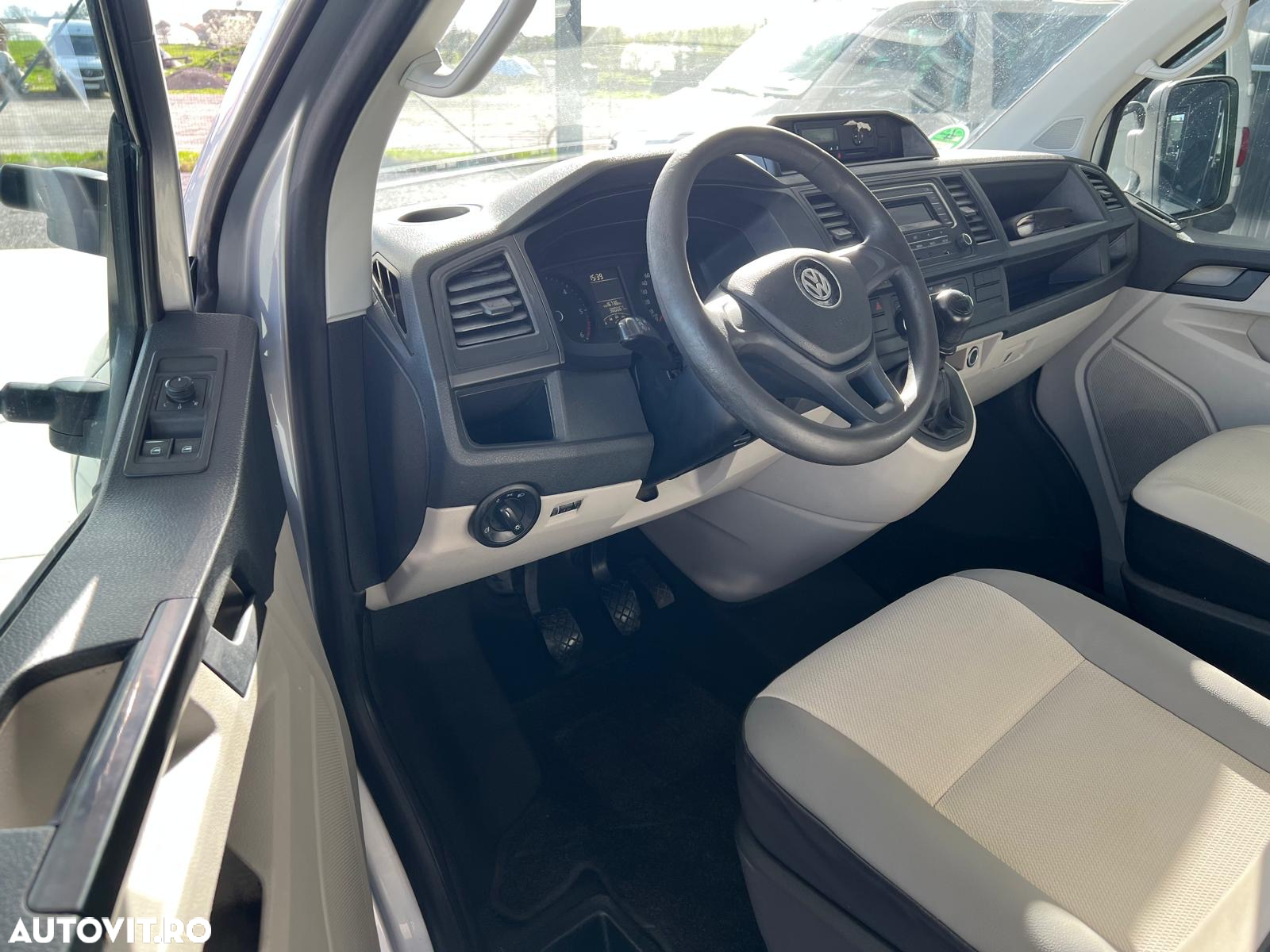 Volkswagen Transporter Doka - 5
