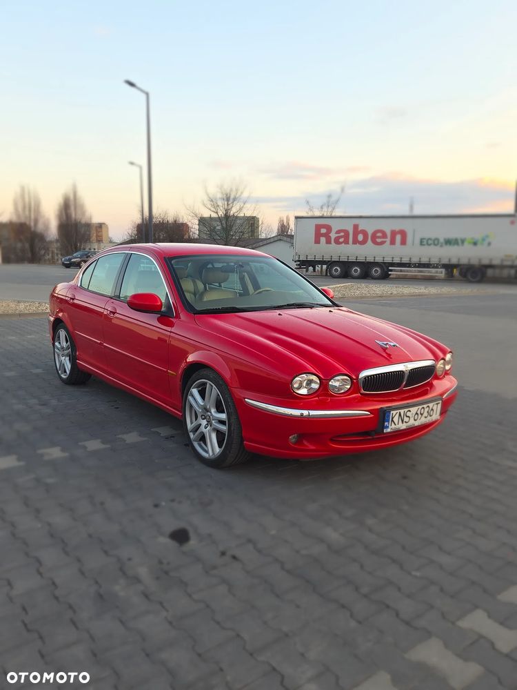 Jaguar X-Type 2.5 High - 1
