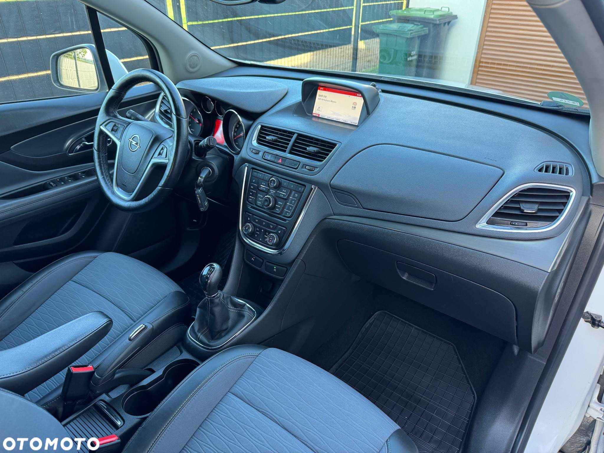 Opel Mokka 1.4 Turbo ecoFLEX Start/Stop Color Innovation - 22