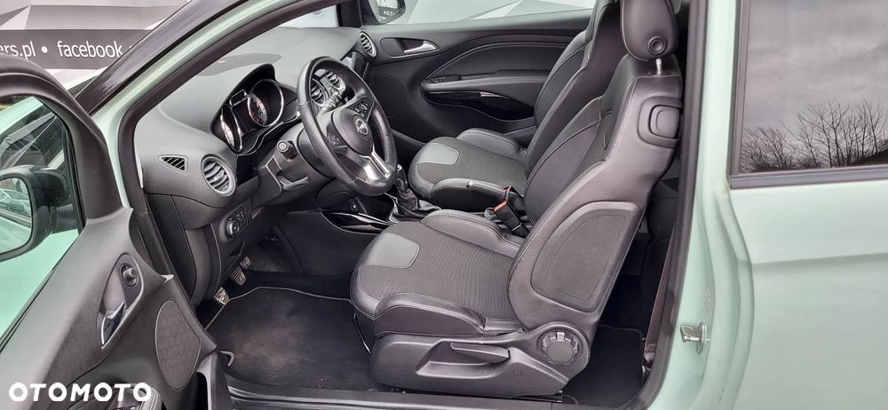 Opel Adam 1.2 Jam S&S EU6 - 15